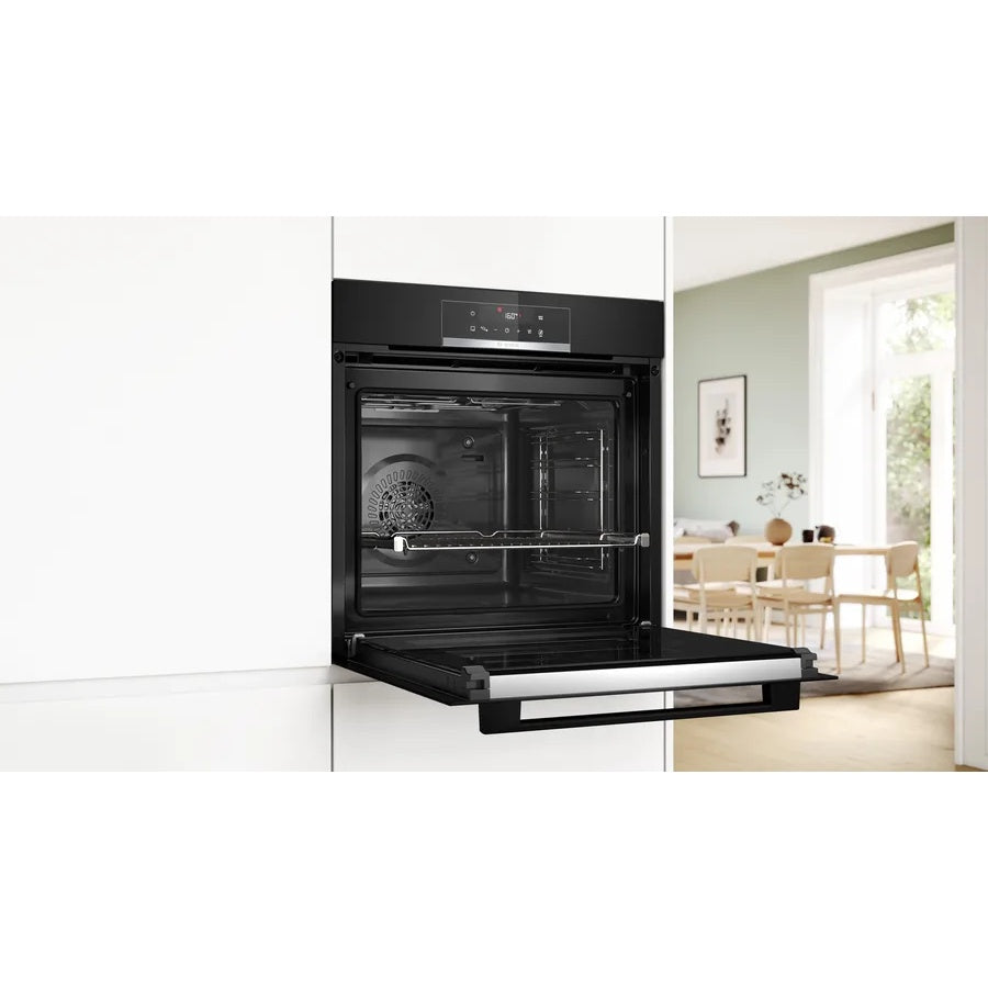 Forno Elétrico Bosch HBA572EB3 | 71L, Air Fry, TouchControl