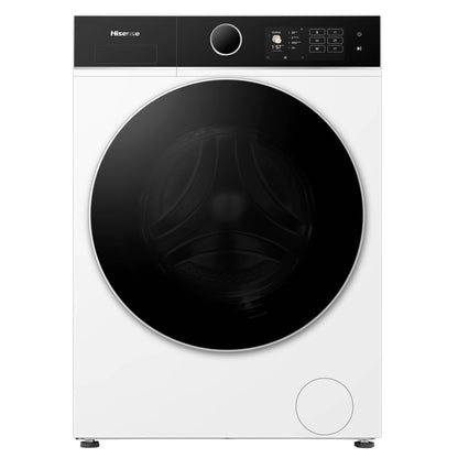 Máquina de Lavar Roupa Hisense WF5I1045BWQ | 10.5Kg, 1400 rpm, A