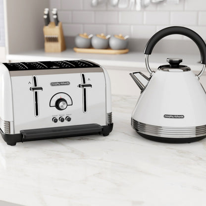 Chaleira Morphy Richards 100332 | 1.50L, 2200W, Base 360°
