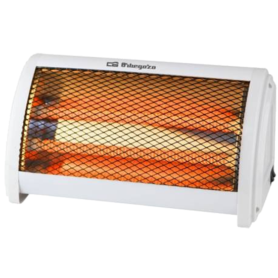 Aquecedor Cerâmico Orbegozo BP3200 | 1000W, 2 Níveis