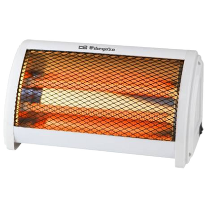 Aquecedor Cerâmico Orbegozo BP3200 | 1000W, 2 Níveis