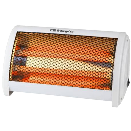Aquecedor Cerâmico Orbegozo BP3200 | 1000W, 2 Níveis