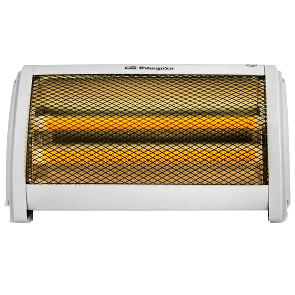 Aquecedor Cerâmico Orbegozo BP3200 | 1000W, 2 Níveis