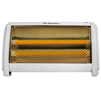 Aquecedor Cerâmico Orbegozo BP3200 | 1000W, 2 Níveis