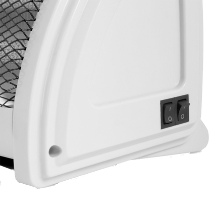 Aquecedor Cerâmico Orbegozo BP3200 | 1000W, 2 Níveis