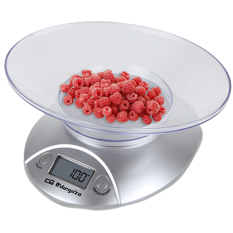 BALANÇA DE COZINHA ORBEGOZO - PC 1009