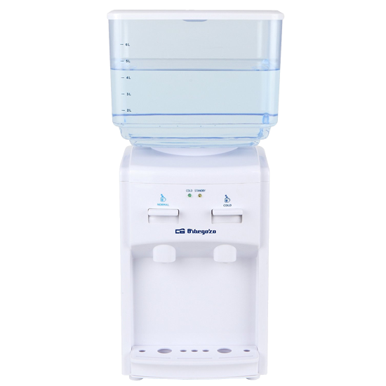 Dispensador De Água Orbegozo Da 5525 | 7L, 65W