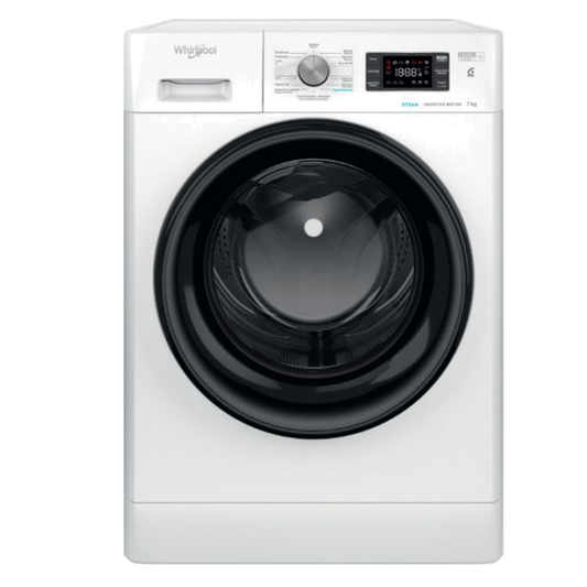 Máquina de Lavar Roupa Whirlpool FFB 7469 BV PT | 7kg, A, 1400 rpm