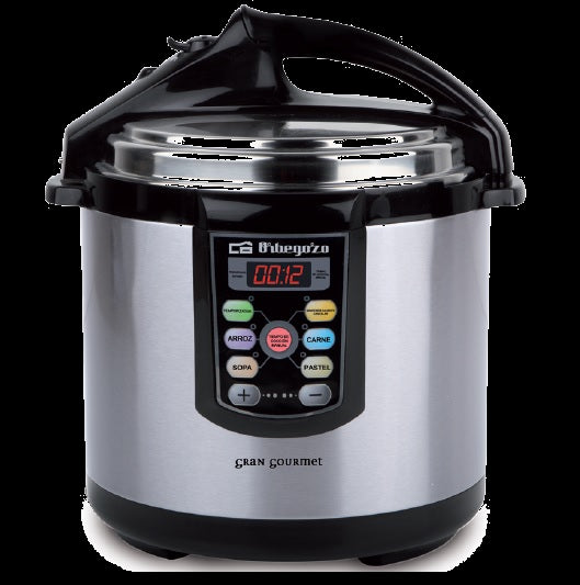 Panela de Pressão Elétrica ORBEGOZO - HPE 6075