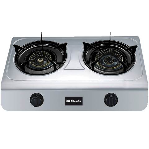 Fogareiro Orbegozo - Fo 2700 - Inox