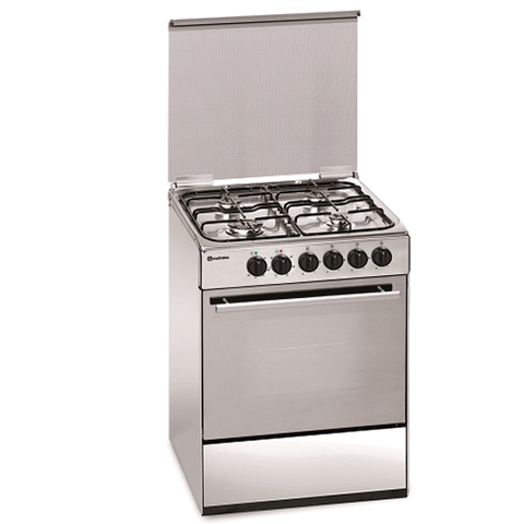 Fogão a Gás Meireles Milano E 602 X | 4 zona(s)