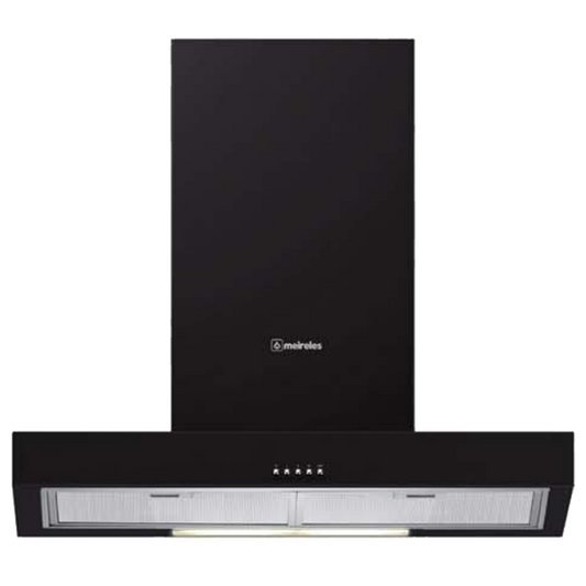 Chaminé Meireles Mep 291 Bl | 580 m³/h, LED, Classe C