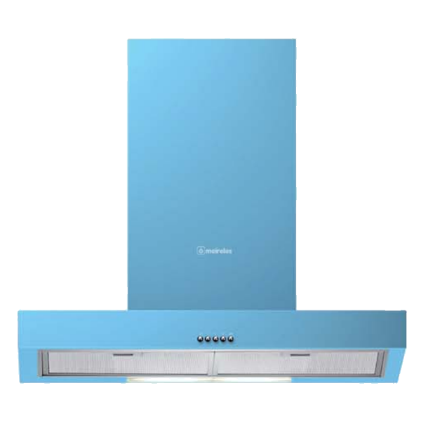 Exaustor Meireles MEP291PB | 90cm, 580m³/h, LED