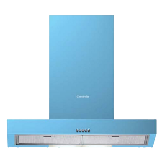 Exaustor Meireles MEP291PB | 90cm, 580m³/h, LED