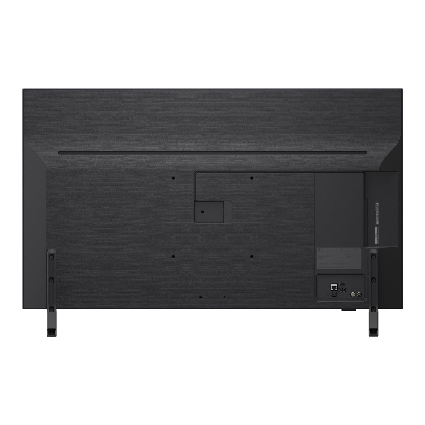 TV LG 43QNED82A6B | 43", QNED, 4K, webOS