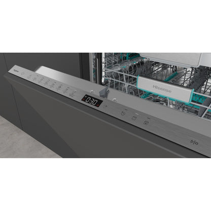 Máquina de Lavar Loiça Encastre Hisense HV673A65 | 16 talheres, A