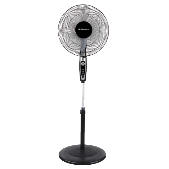 Ventoinha de Pé ORBEGOZO SF0148 | 40cm, 50W, 3 velocidades