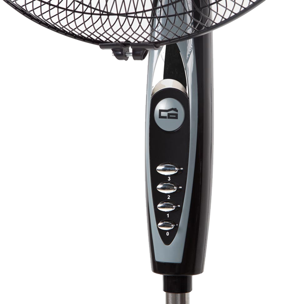 Ventoinha de Pé ORBEGOZO SF0148 | 40cm, 50W, 3 velocidades