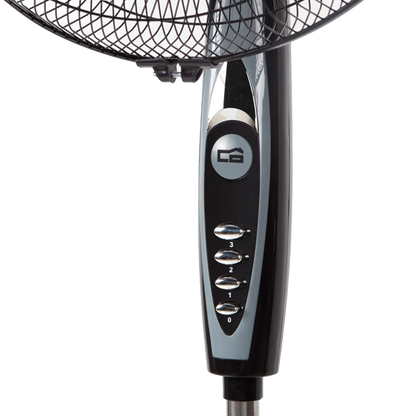 Ventoinha de Pé ORBEGOZO SF0148 | 40cm, 50W, 3 velocidades