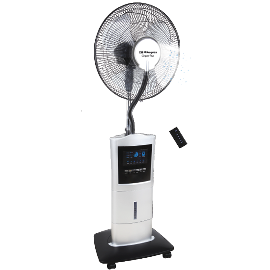 Ventoinha Com Humidificador 40cm Orbegozo - Sfa 7000