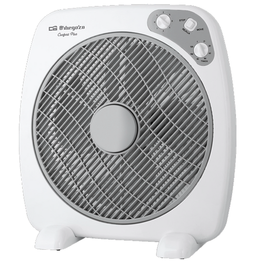 Ventoinha de Mesa ORBEGOZO BF 0140 | 40cm, 60W, 3 Velocidades