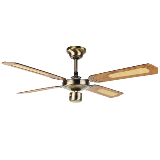 Ventoinha de Teto Orbegozo CF 01105 M | 105cm, 3 velocidades, reversível