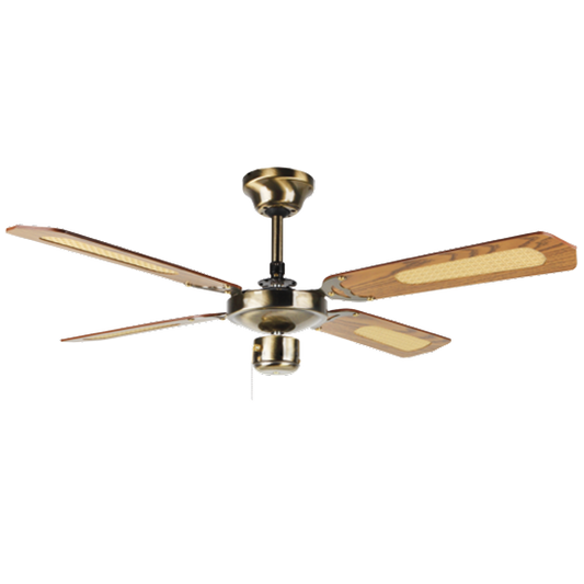 Ventoinha de Teto Orbegozo CF 01105 M | 105cm, 3 velocidades, reversível