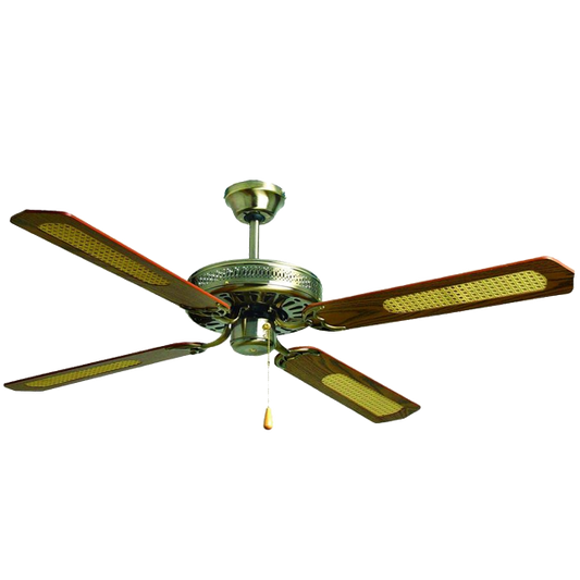 Ventoinha de Teto Orbegozo CF 05132 M | 132cm, 3 Velocidades, Reversível