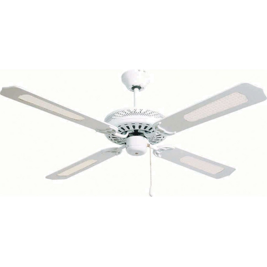 Ventoinha de Teto Orbegozo CF 07132 B | 132cm, 60W, Reversível