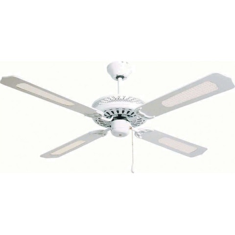 Ventoinha de Teto Orbegozo CF 07132 B | 132cm, 60W, Reversível