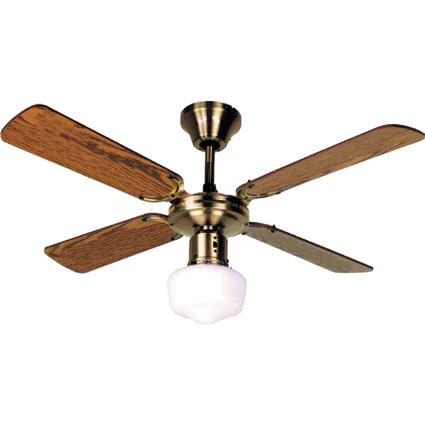 Ventoinha de Teto Orbegozo CL02105M | 105cm, 50W, Reversível