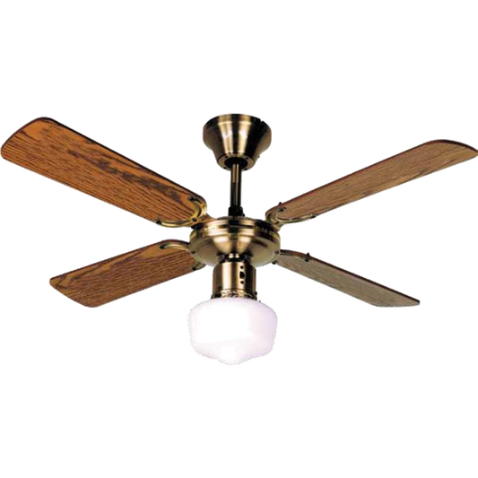 Ventoinha de Teto Orbegozo CL02105M | 105cm, 50W, Reversível