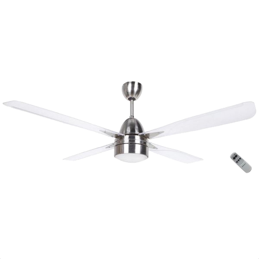 Ventoinha de Teto Orbegozo CP 71132 | 132cm, Reversível, Comando