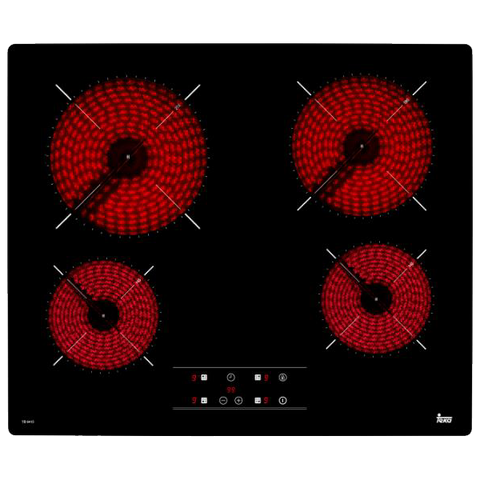 Placa Vitrocerâmica TEKA TB 6415