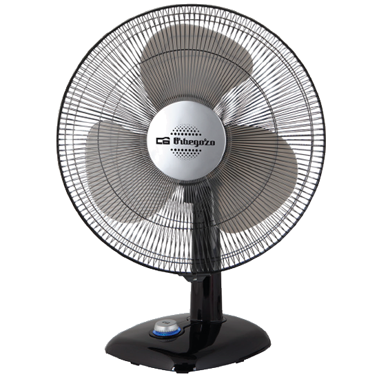 Ventoinha Orbegozo TF0134 | 30cm, 3 velocidades, Oscilação