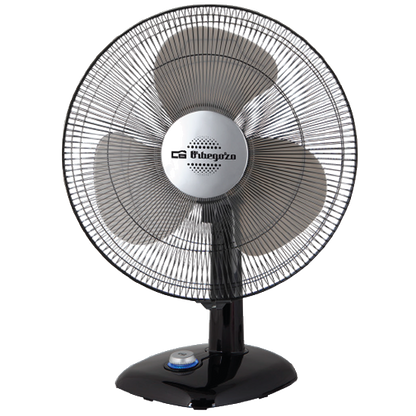 Ventoinha Orbegozo TF0134 | 30cm, 3 velocidades, Oscilação