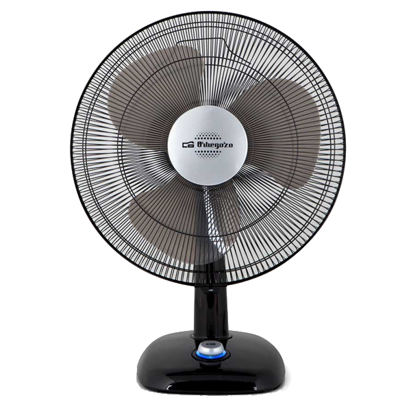 Ventoinha Orbegozo TF0134 | 30cm, 3 velocidades, Oscilação