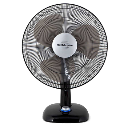 Ventoinha Orbegozo TF0134 | 30cm, 3 velocidades, Oscilação