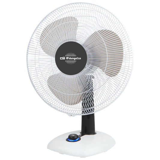 Ventoinha Orbegozo TF0143 | 40cm, 3 velocidades, Oscilante