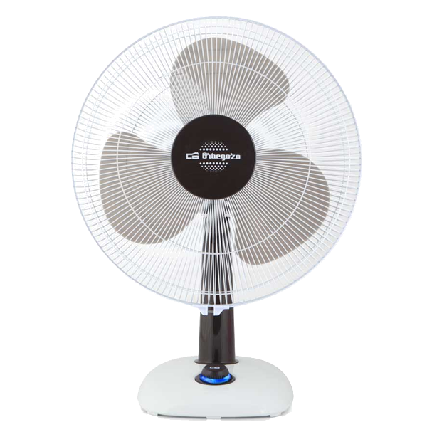 Ventoinha Orbegozo TF0143 | 40cm, 3 velocidades, Oscilante