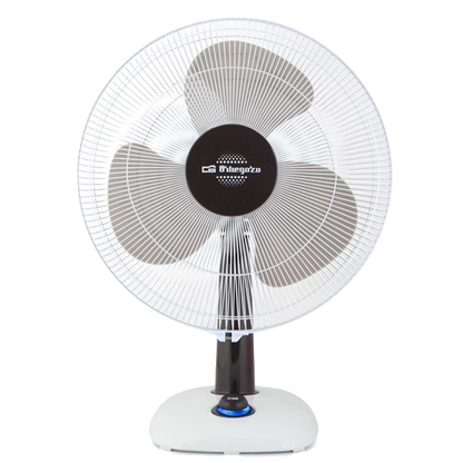 Ventoinha Orbegozo TF0143 | 40cm, 3 velocidades, Oscilante