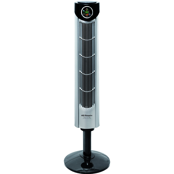 Ventoinha Torre ORBEGOZO TWM 1015 | 45W, 3 velocidades, iónica, 107cm