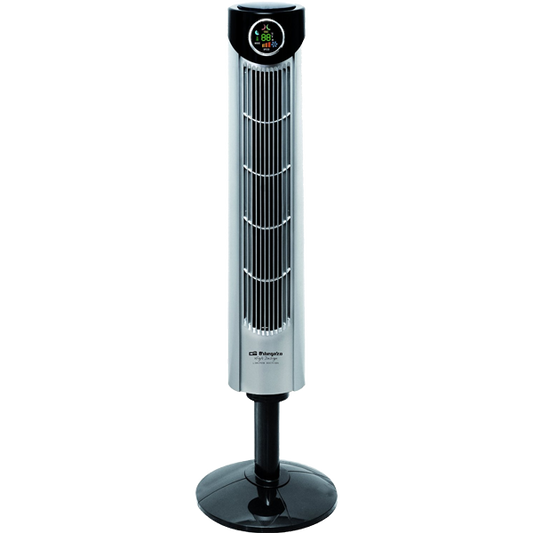 Ventoinha Torre ORBEGOZO TWM 1015 | 45W, 3 velocidades, iónica, 107cm