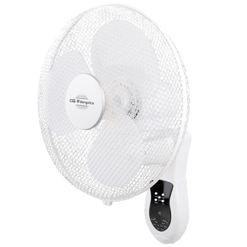 Ventoinha De Parede 40cm Orbegozo - Wf 0242