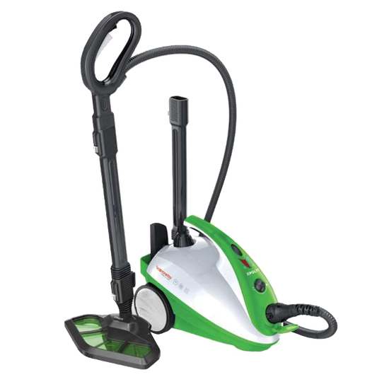 Vassoura a Vapor Polti Vaporetto Smart 35_Mop | 1800W, 3,5 bar