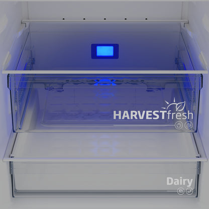 Frigorífico Combinado BEKO B3RCNE564HXB | 560L, Classe E, 38dB