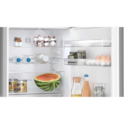 Frigorífico Combinado Bosch KGN362ICF | 321L, 35dB, Classe C