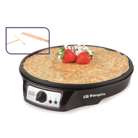 MÁQUINA CREPES ORBEGOZO - CM 2360