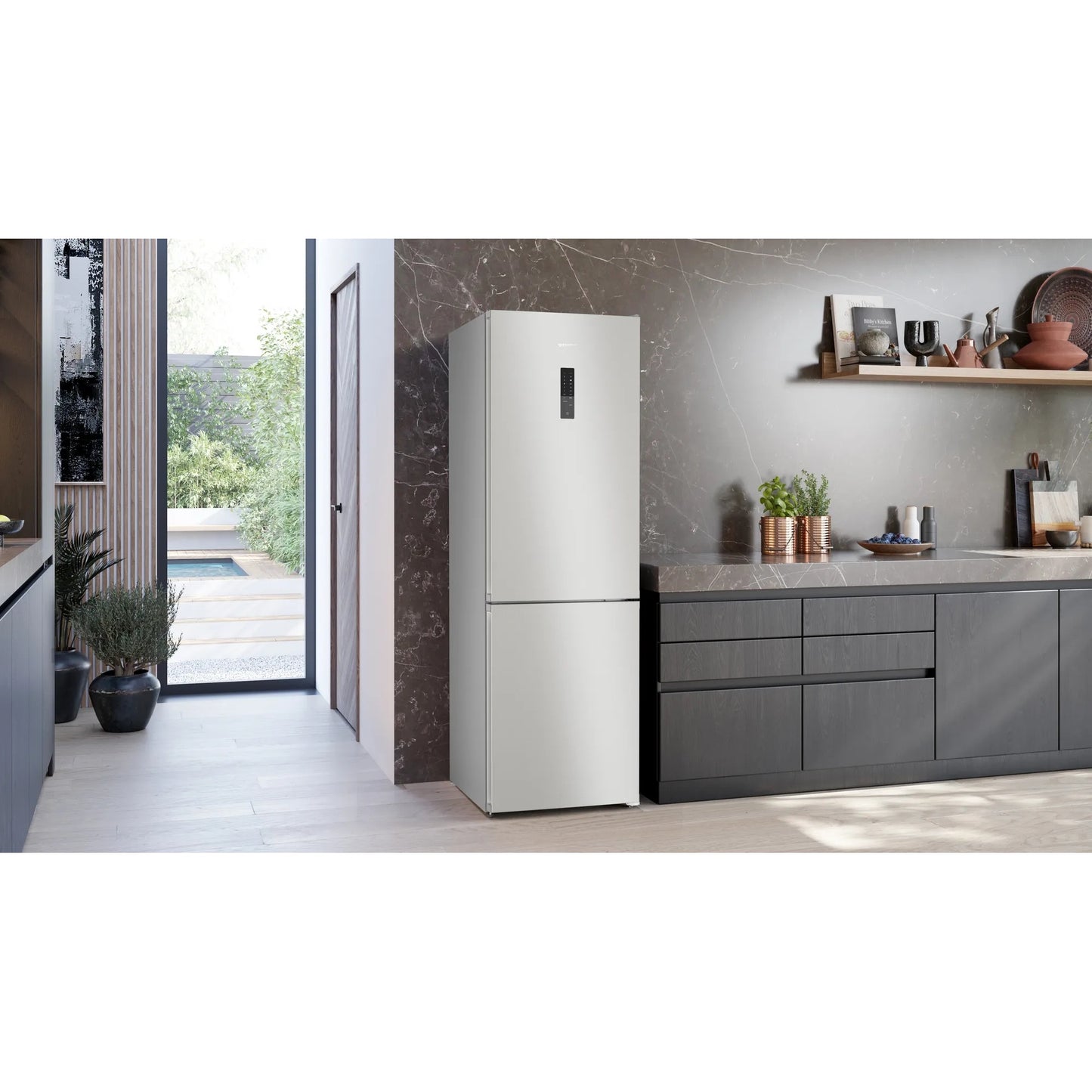 Frigorífico Combinado Siemens KG36NXIDF | 321L, Total No Frost, Classe D