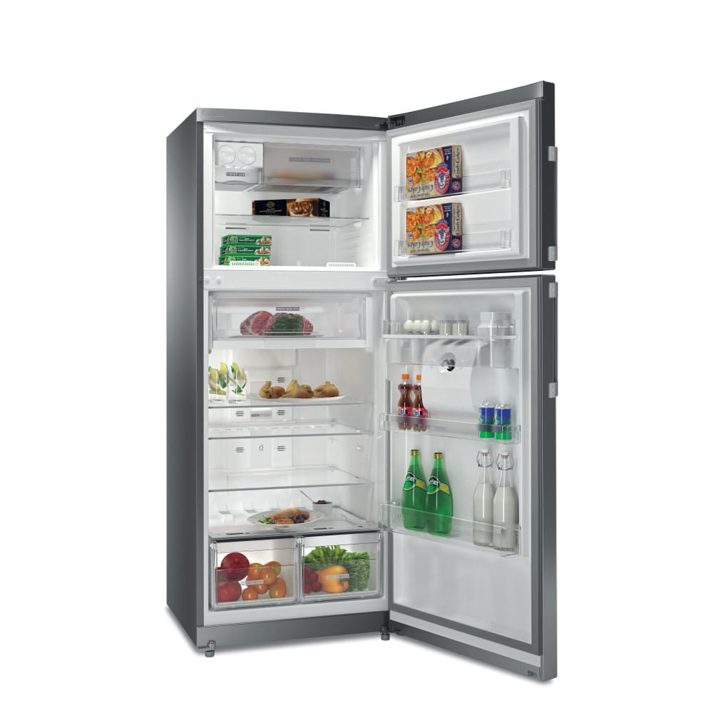 Frigorifico Whirlpool WT-70-E-832-X Aqua